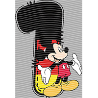 Cartoon letters-CL 367